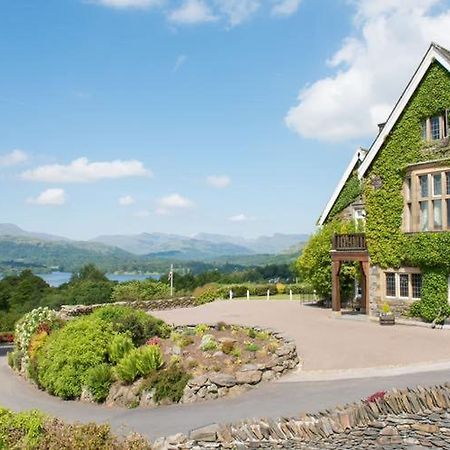 Holbeck Ghyll Country House Hotel With Stunning Lake Views Windermere Exterior photo