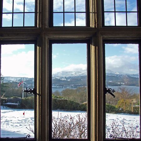 Holbeck Ghyll Country House Hotel With Stunning Lake Views Windermere Exterior photo