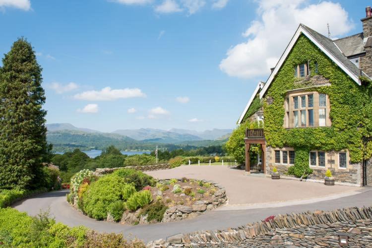 Holbeck Ghyll Country House Hotel With Stunning Lake Views Windermere Exterior photo