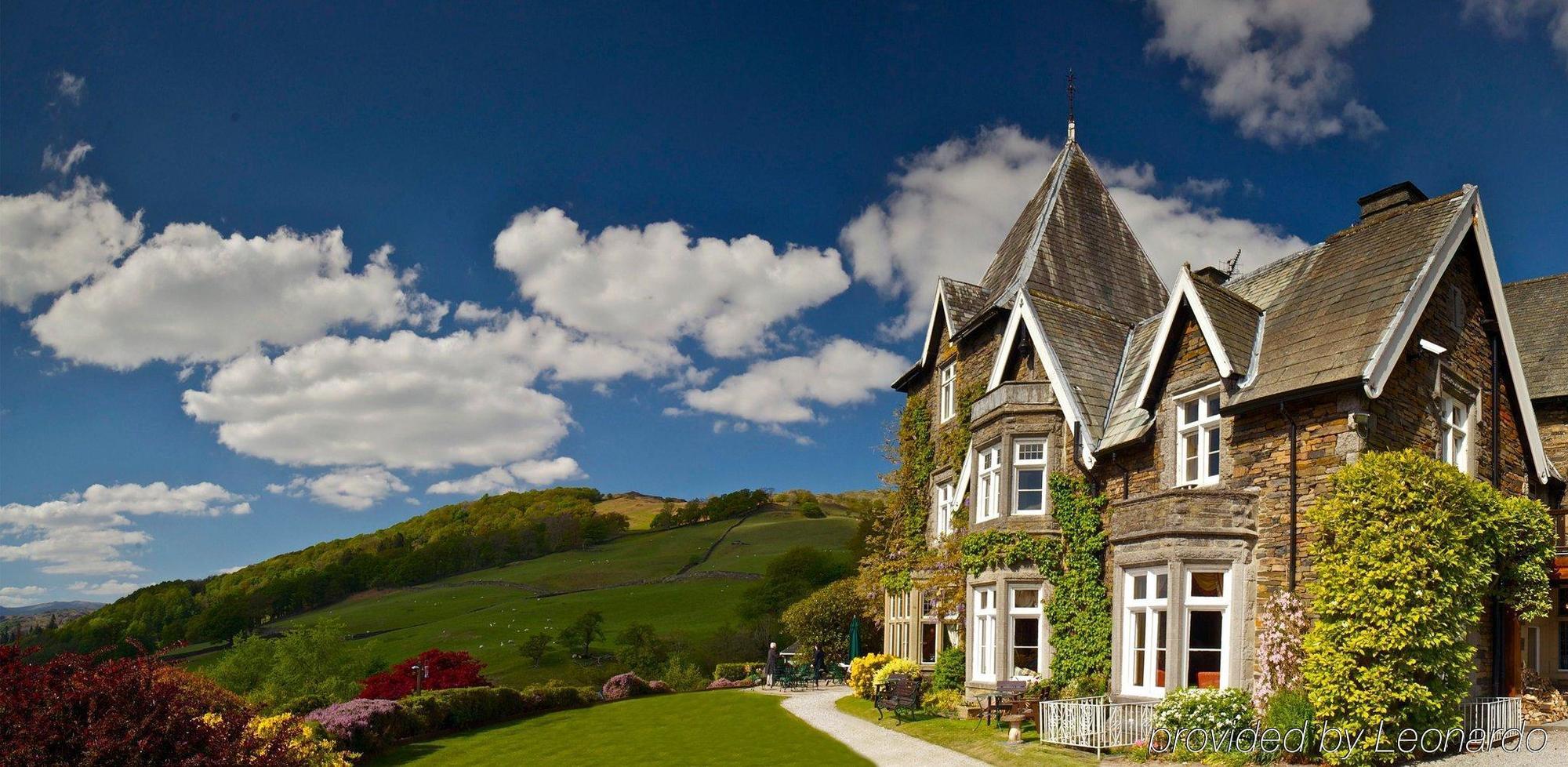 Holbeck Ghyll Country House Hotel With Stunning Lake Views Windermere Exterior photo