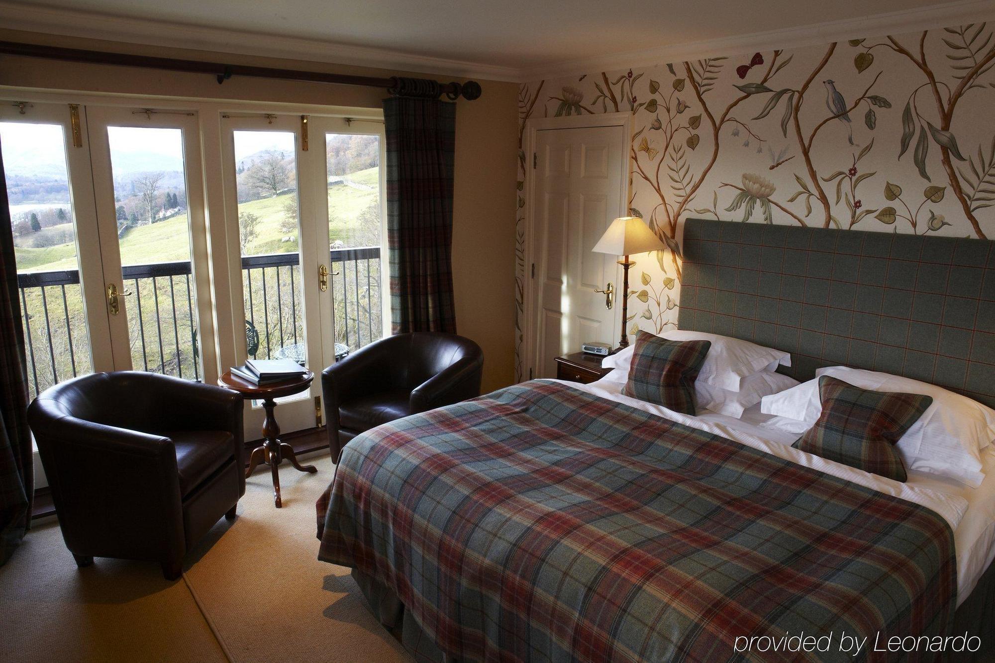 Holbeck Ghyll Country House Hotel With Stunning Lake Views Windermere Room photo
