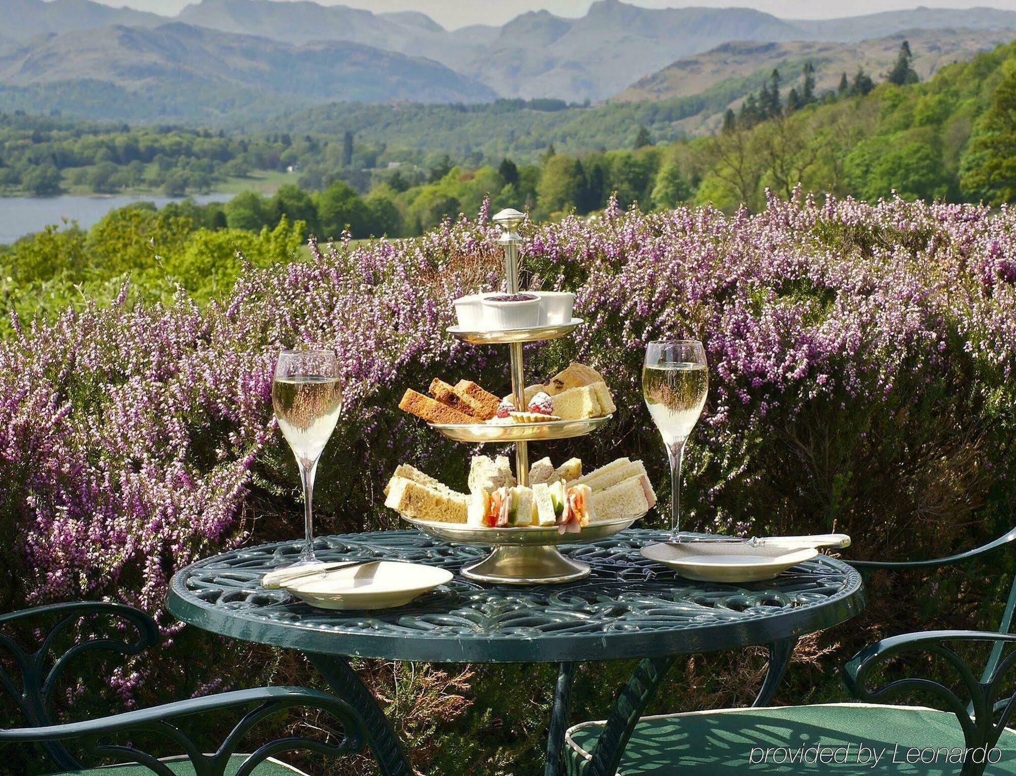 Holbeck Ghyll Country House Hotel With Stunning Lake Views Windermere Exterior photo