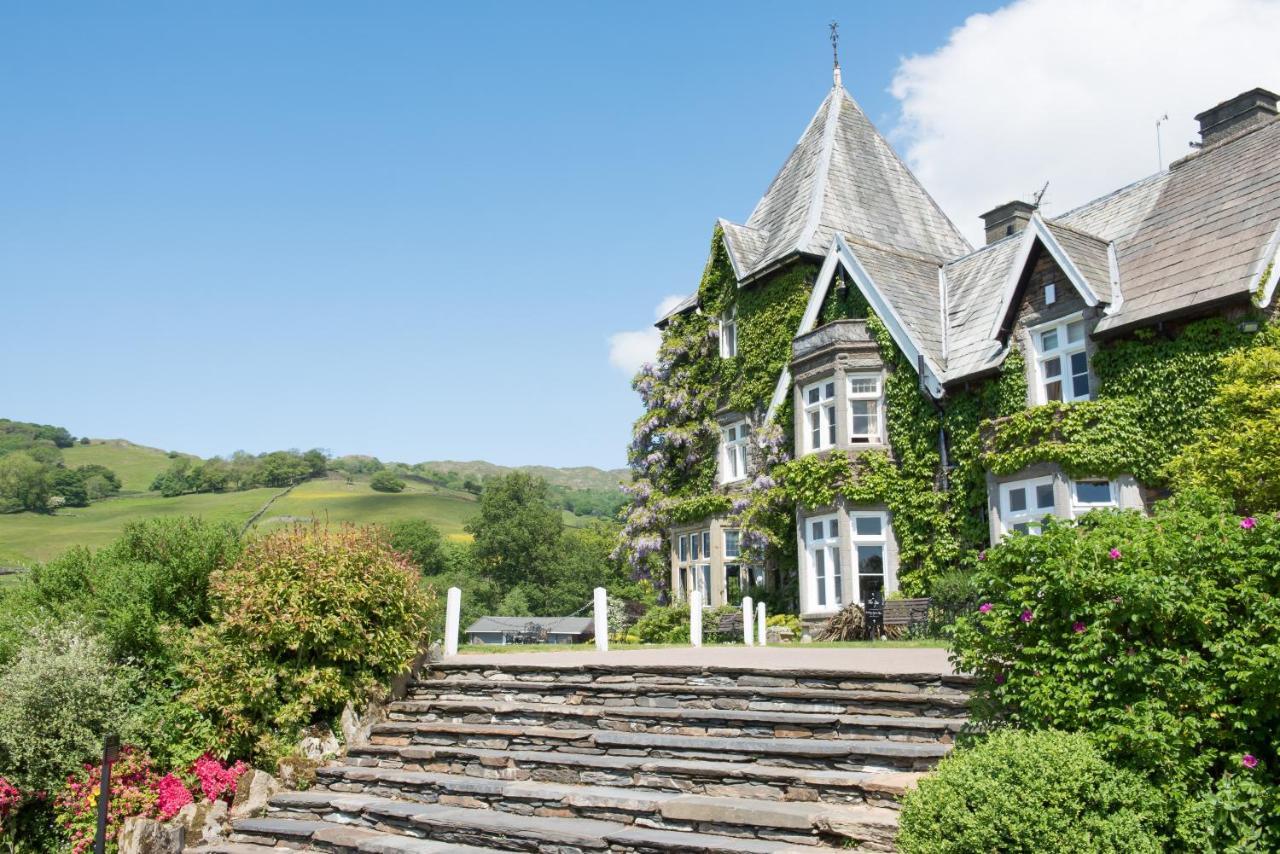 Holbeck Ghyll Country House Hotel With Stunning Lake Views Windermere Exterior photo